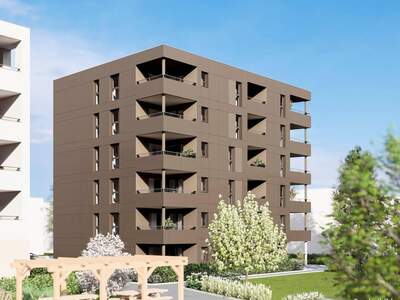 Wohnung kaufen in 4600 Wels