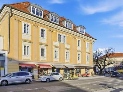 Gewerbeobjekt mieten in 9020 Klagenfurt