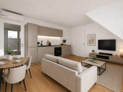 Terrassenwohnung kaufen in 1210 Wien (Bild 1)