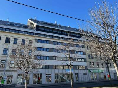 Gewerbeobjekt mieten in 1150 Wien (Bild 1)