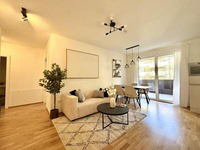 Wohnung mit Balkon kaufen in 8020 Graz