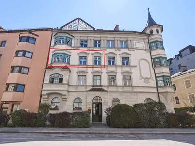 Anlageobjekt kaufen in 6020 Innsbruck