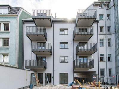 Terrassenwohnung mieten in 4020 Linz (Bild 4)