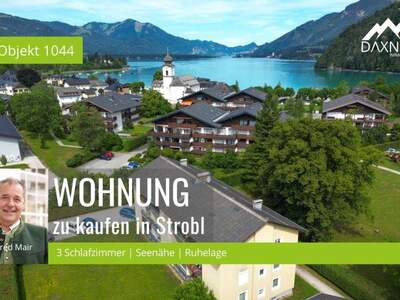 Wohnung kaufen in 5350 Strobl