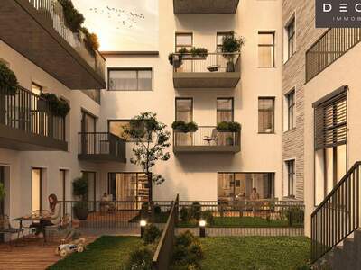 Wohnung mit Balkon kaufen in 1120 Wien (Bild 2)