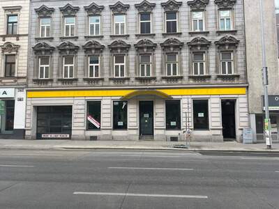 Gewerbeobjekt mieten in 1150 Wien