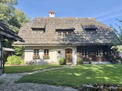 Haus kaufen in 9020 Klagenfurt
