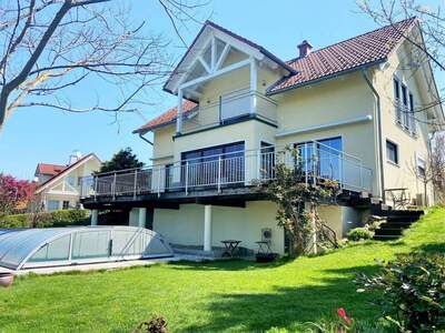 Haus kaufen in 8493 Klöch