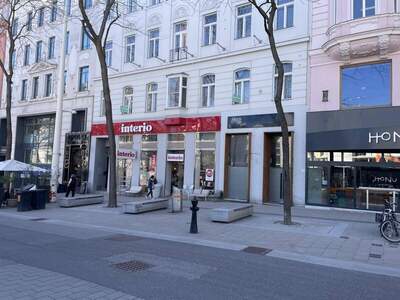 Gewerbeobjekt mieten in 1060 Wien