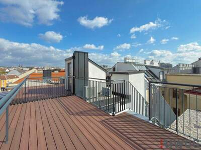 Terrassenwohnung kaufen in 1170 Wien (Bild 1)