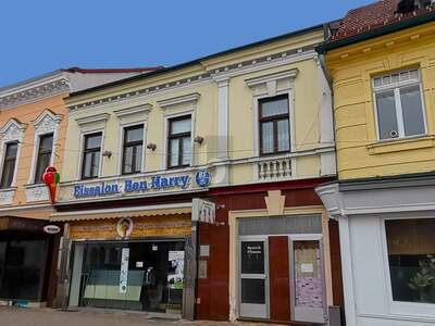 Wohn- und Geschäftshaus kaufen in 2700 Wr.Neustadt