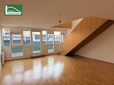 Terrassenwohnung mieten in 1200 Wien (Bild 1)