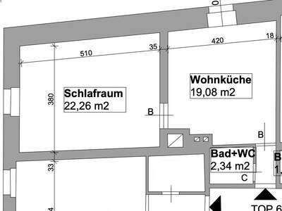 Eigentumswohnung in 4650 Lambach (Bild 4)