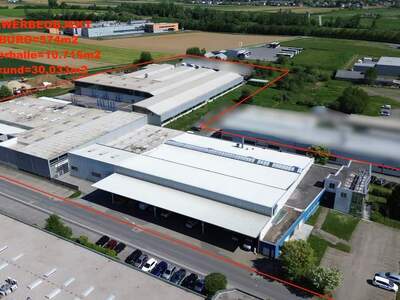 Gewerbeobjekt kaufen in 7540 Güssing