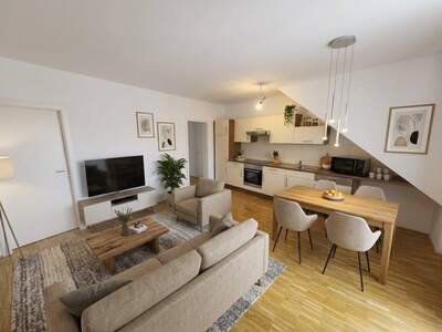 Wohnung mieten in 8020 Graz