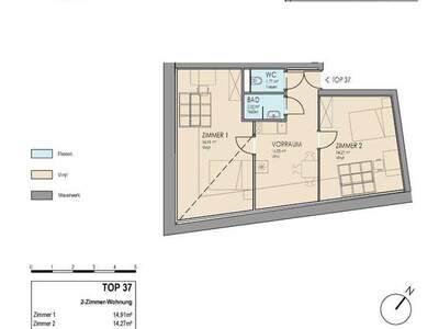 Wohnung mieten in 4400 Steyr