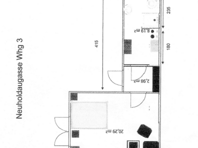 Mietwohnung provisionsfrei in 8010 Graz