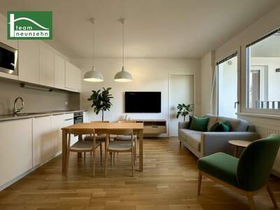 Terrassenwohnung mieten in 1120 Wien (Bild 1)