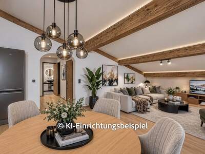 Wohnung kaufen in 6370 Kitzbühel