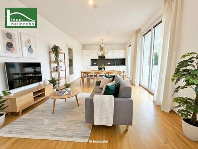 Terrassenwohnung mieten in 8054 Graz (Bild 3)