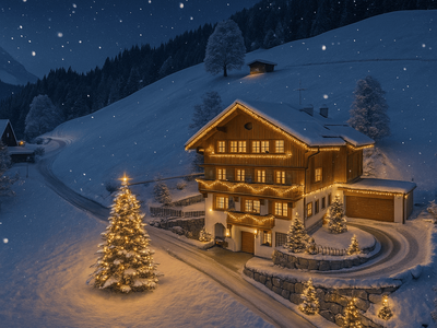 Haus kaufen in 6993 Mittelberg