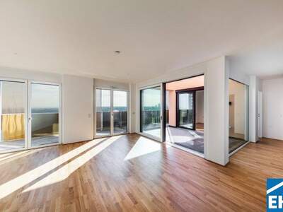 Terrassenwohnung kaufen in 1030 Wien (Bild 1)