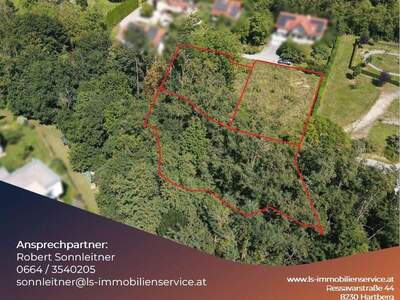 Grundstück kaufen in 8230 Hartberg