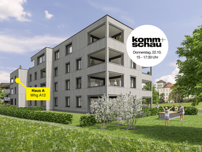 Wohnung kaufen in 6911 Lochau