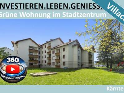Wohnung kaufen in 9500 Villach