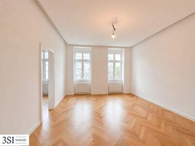 Altbauwohnung mit Balkon kaufen in 1180 Wien (Bild 3)