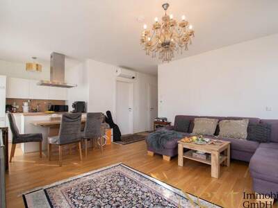 Terrassenwohnung mieten in 4020 Linz (Bild 4)