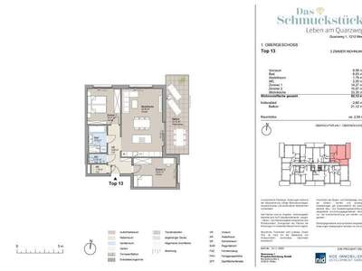 Eigentumswohnung in 1210 Wien