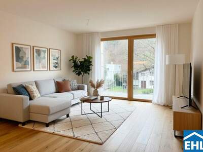 Terrassenwohnung kaufen in 2391 Kaltenleutgeben (Bild 1)