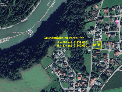Grundstück provisionsfrei kaufen in 5122 Duttendorf