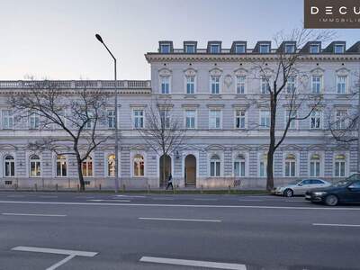 Gewerbeobjekt mieten in 1190 Wien