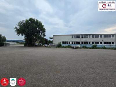 Gewerbeobjekt mieten in 3425 Langenlebarn (Bild 2)