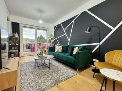 Wohnung mit Balkon kaufen in 8075 Hart (Bild 2)