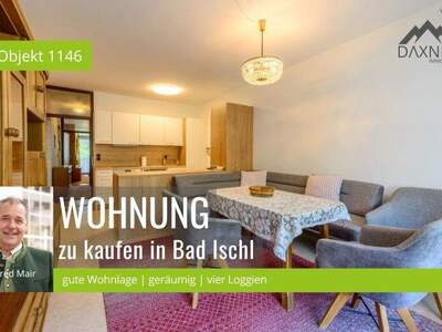 Eigentumswohnung in 4820 Bad Ischl