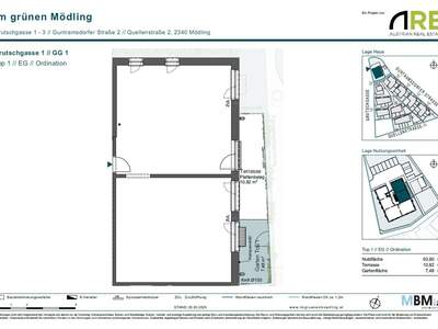 Gewerbeobjekt kaufen in 2340 Mödling (Bild 3)