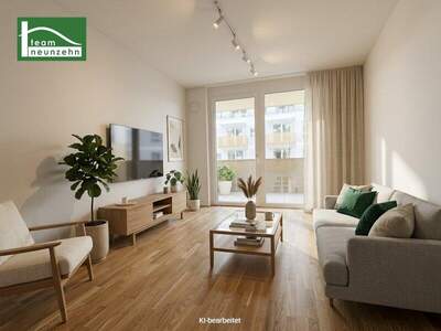 Terrassenwohnung mieten in 1220 Wien (Bild 3)
