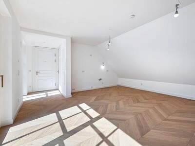Terrassenwohnung kaufen in 1040 Wien (Bild 3)