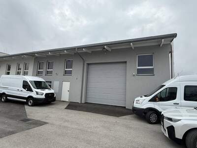 Gewerbeobjekt mieten in 7032 Sigleß