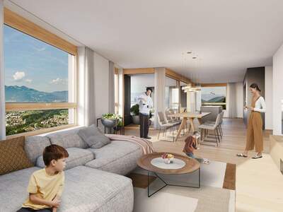 Eigentumswohnung in 6835 Batschuns (Bild 4)