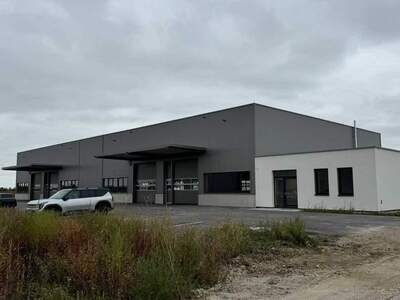 Gewerbeobjekt mieten in 2482 Münchendorf