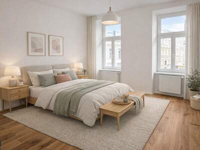 Altbauwohnung kaufen in 1050 Wien