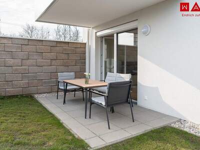 Terrassenwohnung mieten in 4060 Leonding (Bild 3)