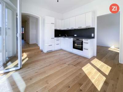 Etagenwohnung mieten in 4072 Alkoven