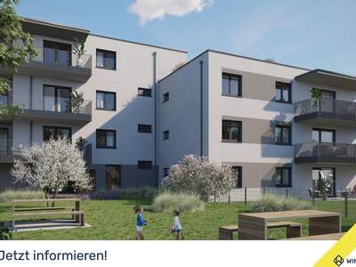 Wohnung mit Balkon kaufen in 4300 St. Valentin (Bild 4)