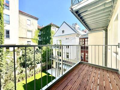 Terrassenwohnung kaufen in 1050 Wien (Bild 2)