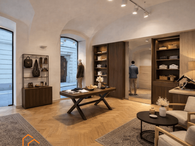 Gewerbeobjekt mieten in 1010 Wien 1.